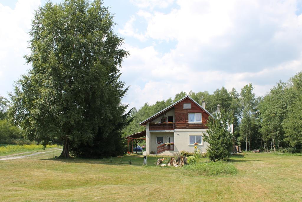 Ubytovanie Hugo Alzbetka Hotel Mengusovce Exterior photo